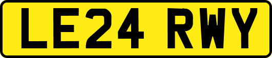 LE24RWY