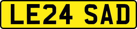LE24SAD