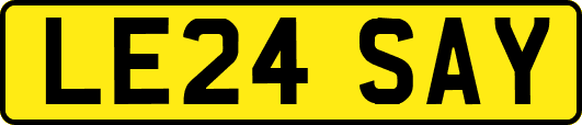 LE24SAY