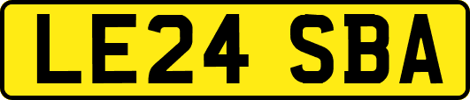 LE24SBA