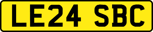 LE24SBC