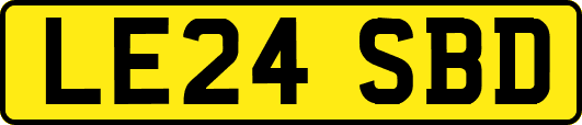 LE24SBD