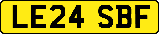 LE24SBF