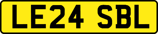 LE24SBL