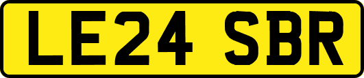 LE24SBR