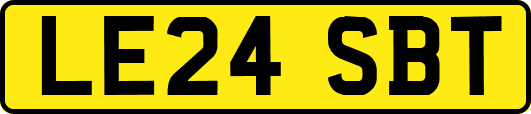 LE24SBT