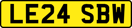 LE24SBW