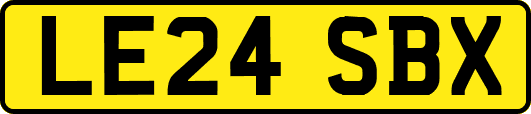 LE24SBX