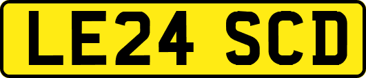 LE24SCD