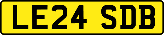 LE24SDB