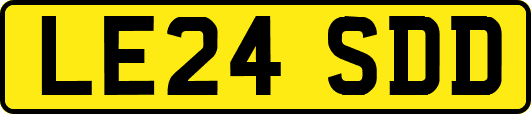 LE24SDD