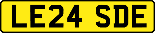 LE24SDE