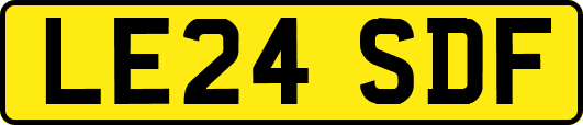 LE24SDF