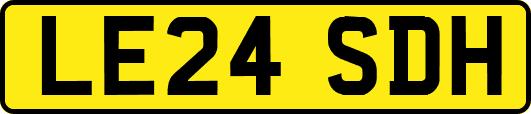 LE24SDH