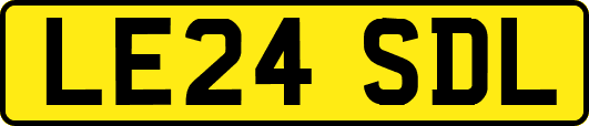 LE24SDL
