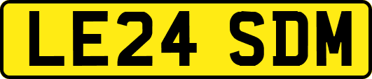 LE24SDM