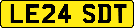 LE24SDT