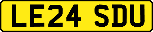 LE24SDU