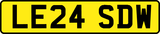 LE24SDW