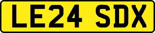 LE24SDX