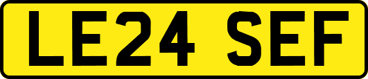 LE24SEF