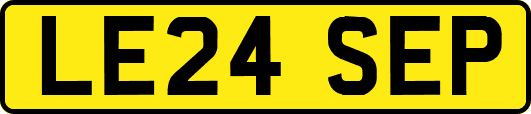 LE24SEP