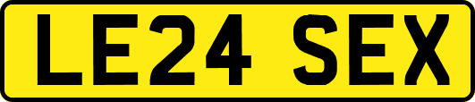 LE24SEX