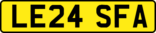 LE24SFA