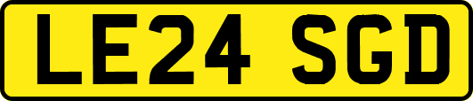 LE24SGD