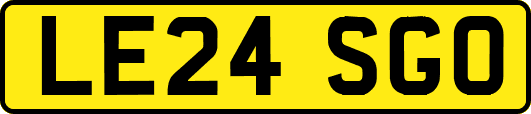 LE24SGO