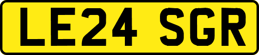 LE24SGR