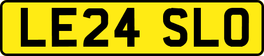 LE24SLO