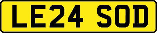 LE24SOD