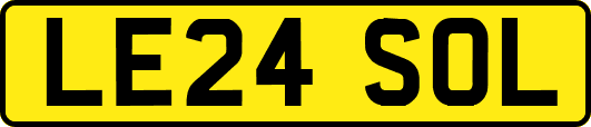 LE24SOL