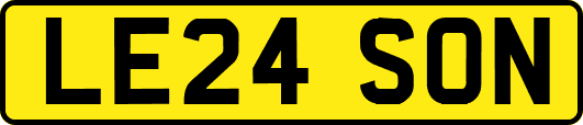 LE24SON
