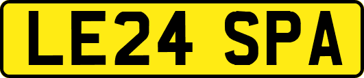 LE24SPA