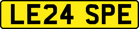 LE24SPE
