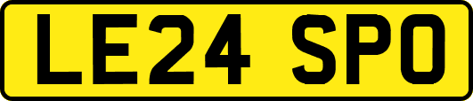 LE24SPO