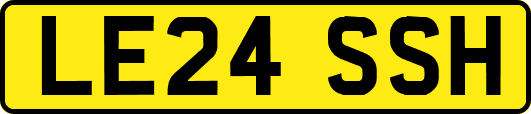 LE24SSH
