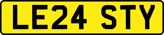 LE24STY