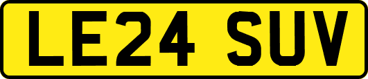 LE24SUV