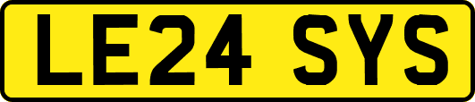 LE24SYS