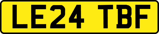 LE24TBF