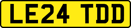LE24TDD