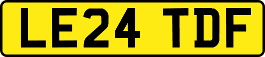 LE24TDF