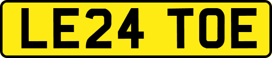 LE24TOE