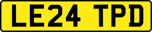 LE24TPD