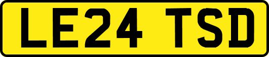 LE24TSD