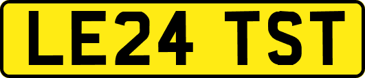 LE24TST