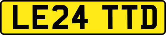 LE24TTD